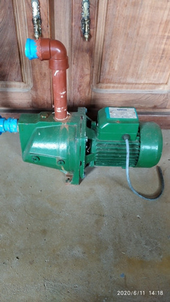 Bomba Autocebante 1 Hp 1