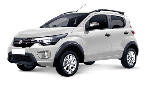 Cambio Discos Y Pastillas Freno Fiat Mobi 0