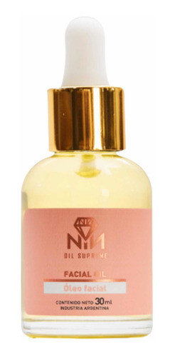 Óleo Facial Aceite Oil Supreme Nathacha Nina 0