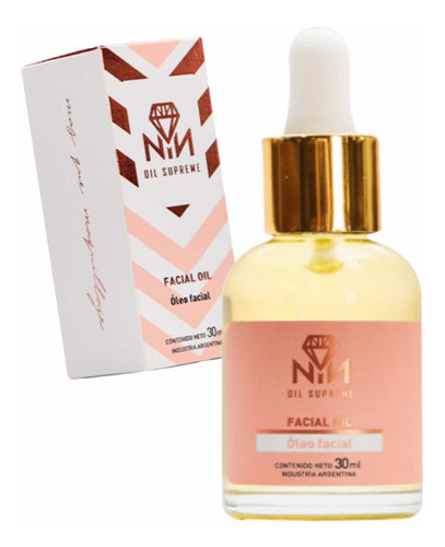 Óleo Facial Aceite Oil Supreme Nathacha Nina 1
