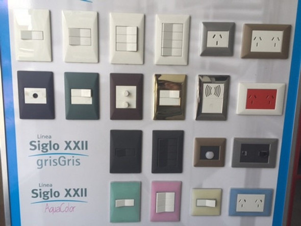 Llave 4 Puntos Teclas Cambre Siglo Xxii 22 Blanco 1 Llave 4 Puntos Teclas Cambre Siglo Xxii 22 Blanco 1