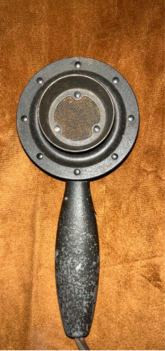 Antiguo Microfono 1