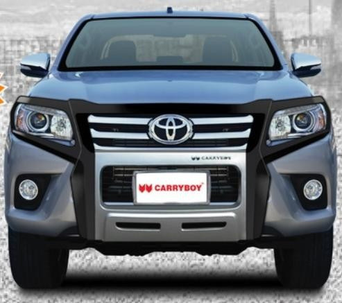Defensa Antifaz Original Carryboy Toyota Hilux -2015 (cb709 0