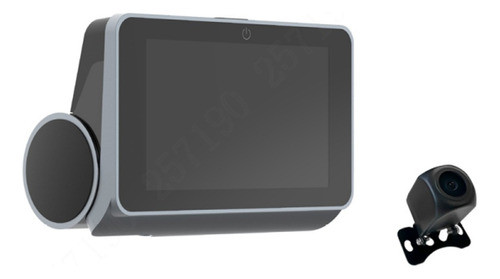 Camara Dahua Para Vhiculos Dash Camera S6 1