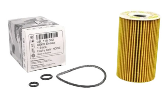 Filtro Aceite Amarok 2.0 Tdi - Vento 2.0 Original 1