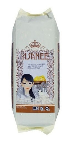 Arroz Tailandês Asanee 1kg 0