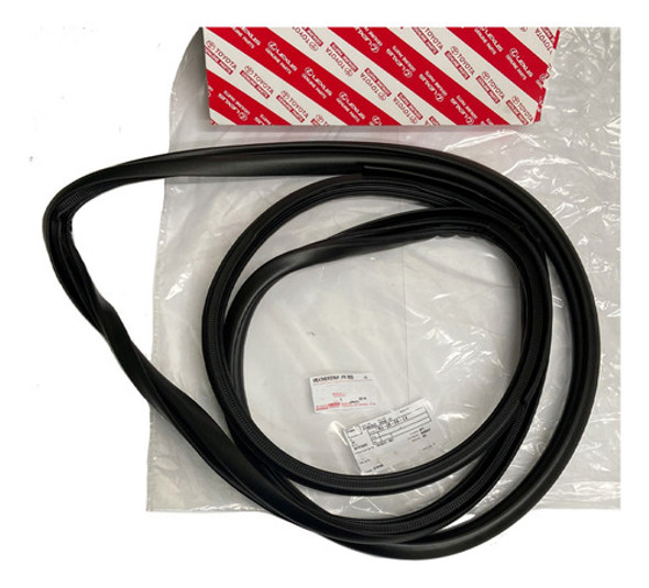 Borracha Porta Dianteira Esquerda Carroceria Yaris 2019-2023 0