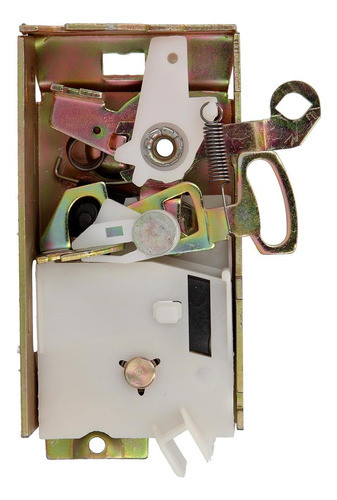 Cerradura Puerta Del Ford Fiesta 1996 Al 2002 Manual Izquier 1