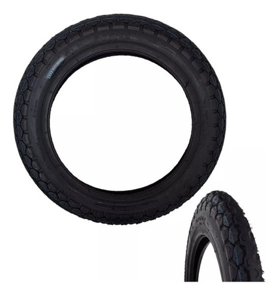 Cubierta Trasera Moto Motomel Blitz 125 0