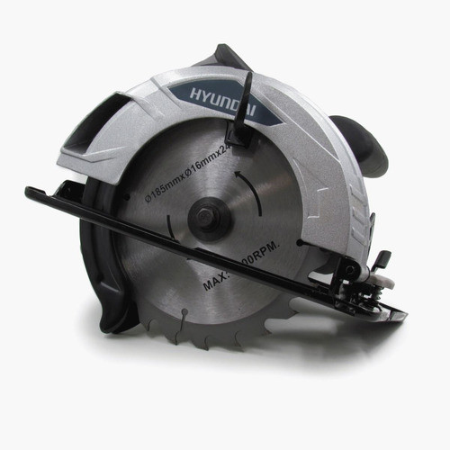 Sierra Circular 7¼ Hh0711 Hyundai Hobbie - Yinterindustrial. 0