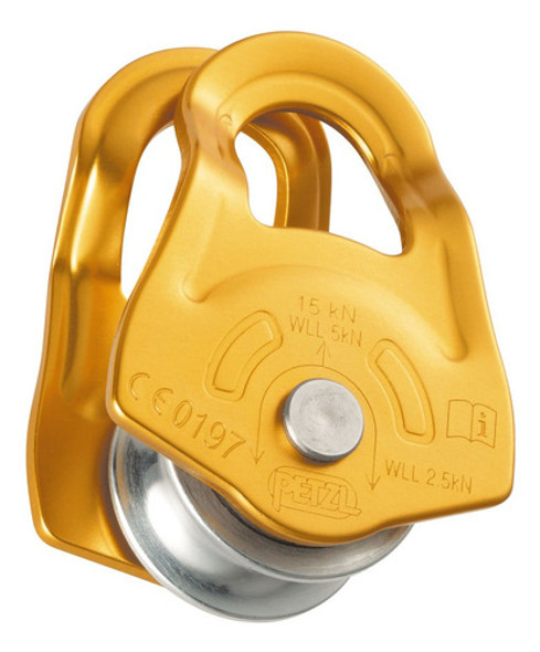 Polea Mobile Petzl 0 Polea Mobile Petzl 0