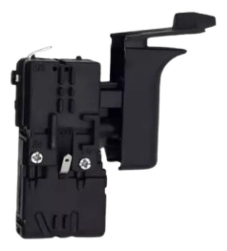 Interruptor Para Rotomartillo Rml850-9 Lusqtoff 0