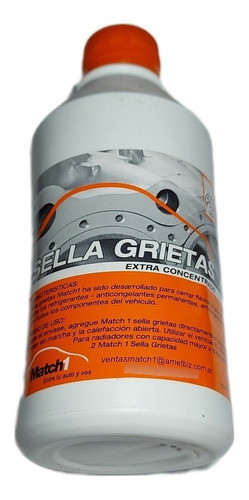 Sella Grietas Motor 0