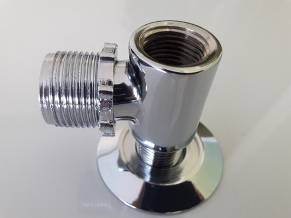 Adaptador Para Torneira Máquina Lavar Louças 1/2 X 1/2 X 3/4 1