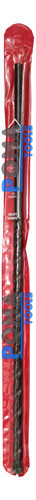 Mecha Broca Widia Ø 10 Mm 400 Mm Larga Pared Concreto Amt 1