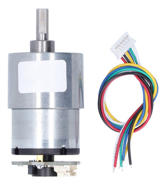 Aplicável A Motor De Engrenagem Dc12v Jgb37520 Micro 0