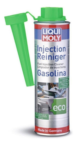Limpia Inyectores Aditivo L.moly Injeccion Nafta 300 Ml 0