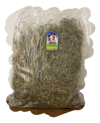 Heno Para Roedores, Conejos 0