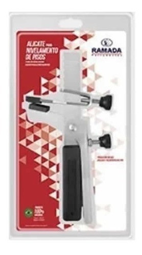 Alicate Pinza Para Nivelación Ramada Mf Shop 0
