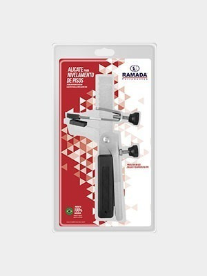 Alicate Pinza Para Nivelación Ramada Mf Shop 1