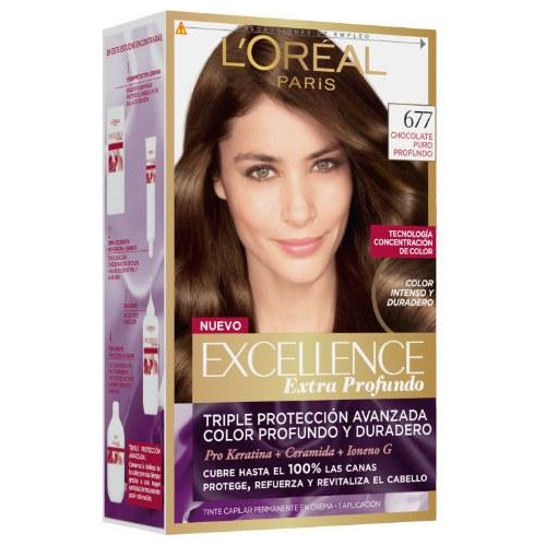 Tinta Excellence Extra Profundo 677 0