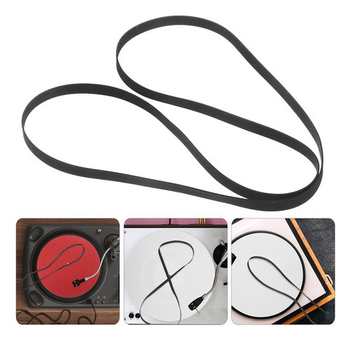 Toca-discos Belt Mix 40 Cm 1