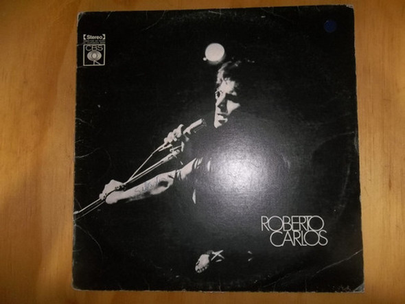 Lp Roberto Carlos Ana 0