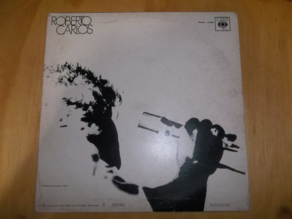 Lp Roberto Carlos Ana 1