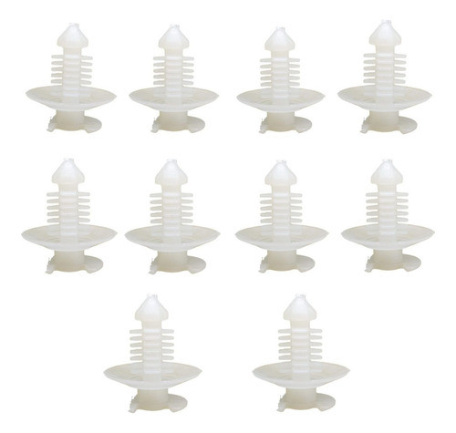 Clip Tapizado Grampa Linea Vw Gol /power X 10 Unidades 0