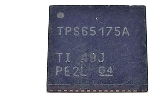 Tps65175rshr Tps65175 Tps 65175 Ic Lcd 56vqfn 0