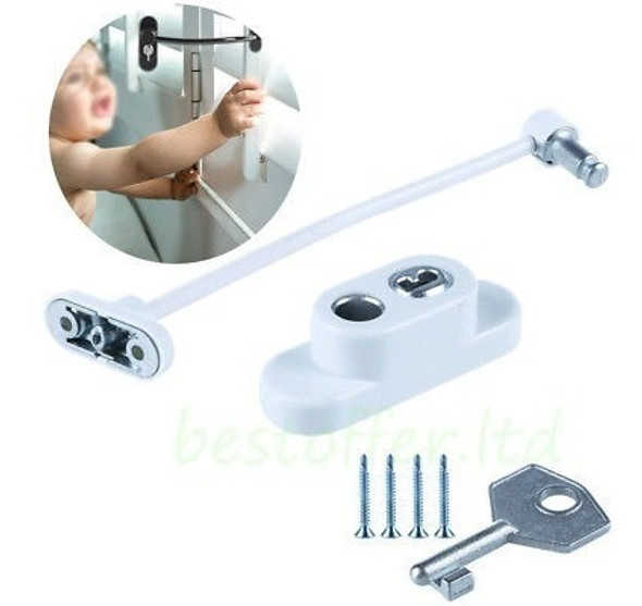 Restricción De Apertura De La Puerta De La Ventana De Upvc B 0