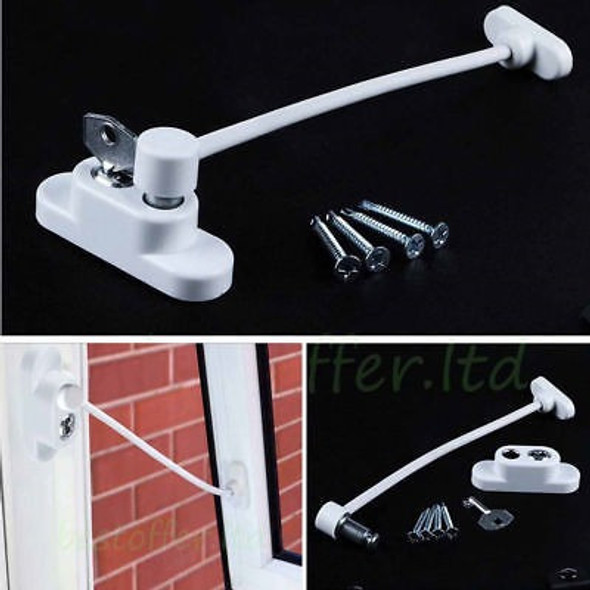 Restricción De Apertura De La Puerta De La Ventana De Upvc B 1