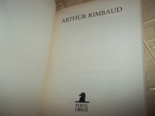 Los Maximos Creadores - Arthur Rimbaud - Nro. 24 1