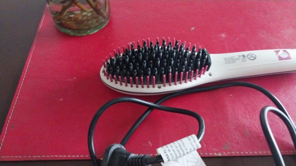 Cepillo Eléctrico Alisador Ga.ma 1