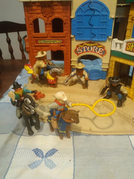 Hotel Fisher Price Vintage 0