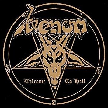 Venom Welcome To Hell 2 Usa Import Cd 0