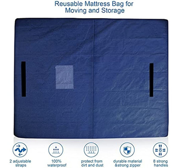 Hogar Y Cocinaropa De Camaprotectores Y Fundas De Colchón 1