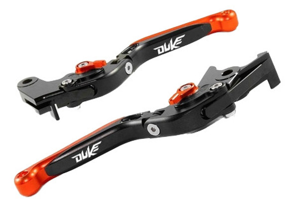 Levas Rebatibles Ktm Duke 390 0