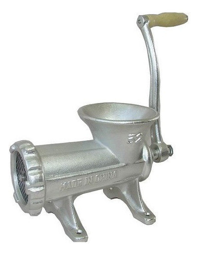 Picadora De Carne Manual Nº32 Fubral 0