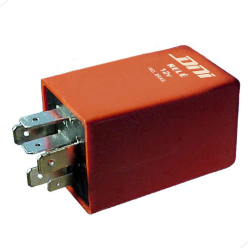 Rele Temporizador Limpador 12v 6 F1000 2007 2008 2009 0