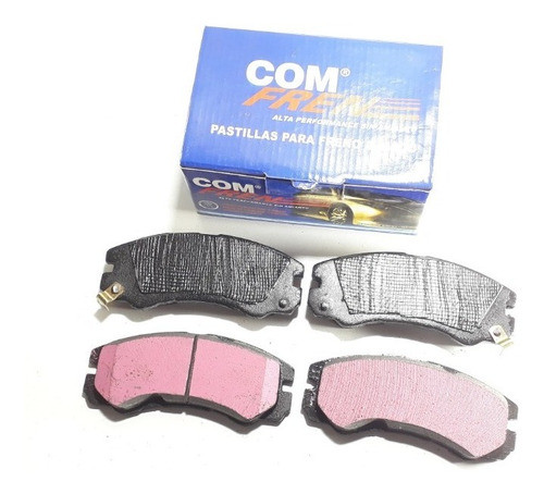 Pastillas Freno Delanteras Isuzu Rodeo Trooper 3.0 3.2 V6 0