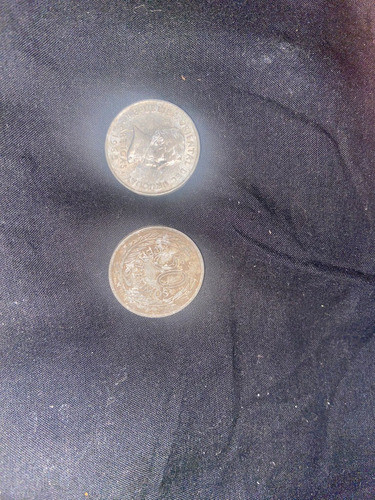 Moneda De 1 Nuevos Pesos 1980 0