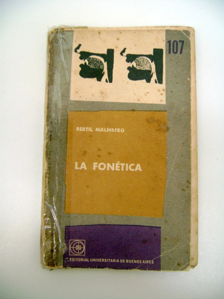 La Fonetica Malmberg Eudeba Foniatria Locucion Actor Boedo 0