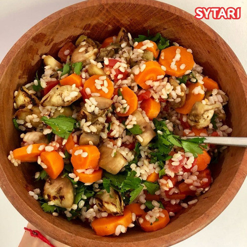 Arroz Integral Yamani, Sytari X 400 Grs 1