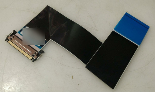 Flex Cable Lvds Samsung Ls19d300h Bn96-30905l 0