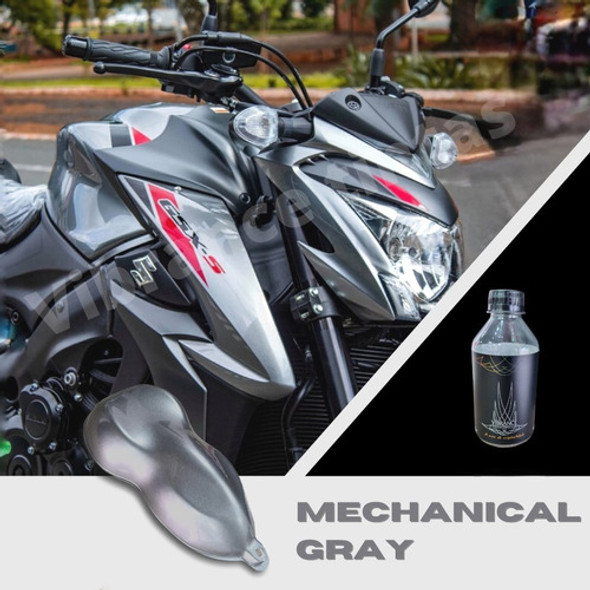 Tinta Kawasaki Mechanical Gray 225ml 1 Tinta Kawasaki Mechanical Gray 225ml 1
