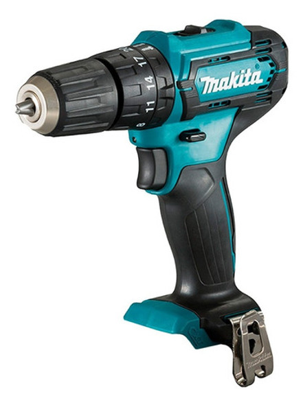 Combo Parafusadeira Furadeira Hp333dwyx3 + Acessórios Makita 1