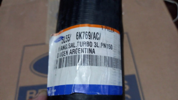 Manguera Salida Turbo Original Ford Ranger 2005/2012 3.0 Dsl 1