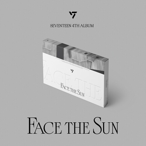 Seventeen Face The Sun Cd + Libro Nuevo Importado 1