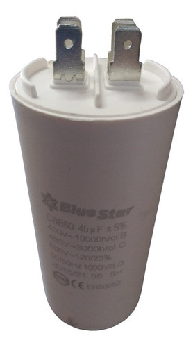 Capacitor 45mf X 450v Bluestar 1